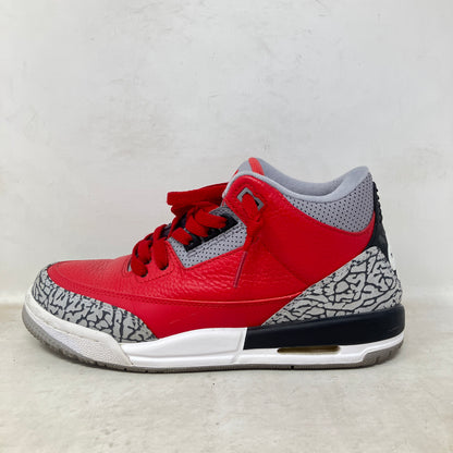 Jordan 3 Retro SE Fire Red (GS)