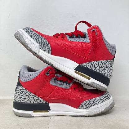 Jordan 3 Retro SE Fire Red (GS)