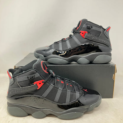 Jordan 6 Rings Anthracite