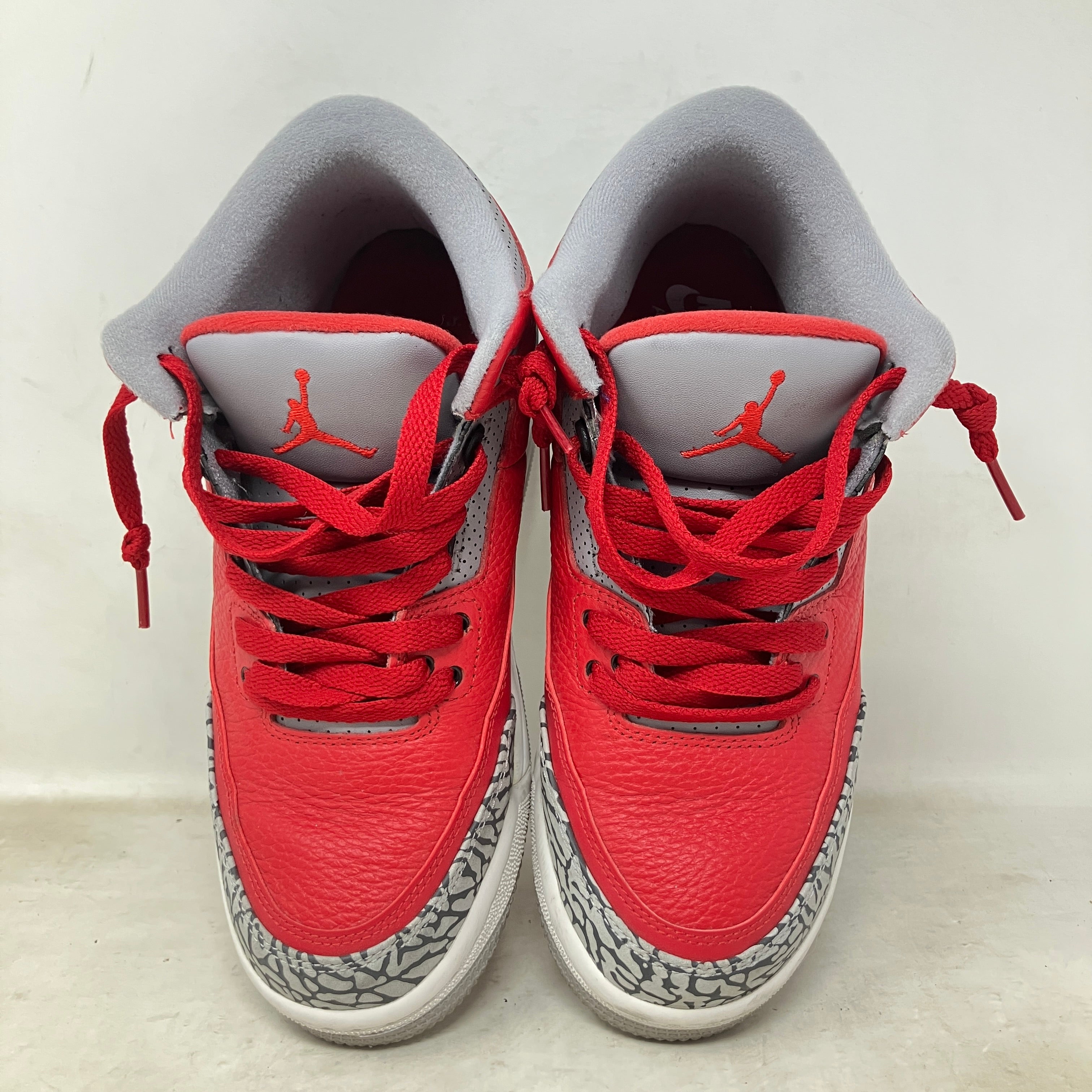 Jordan 3 Retro SE Fire Red (GS)