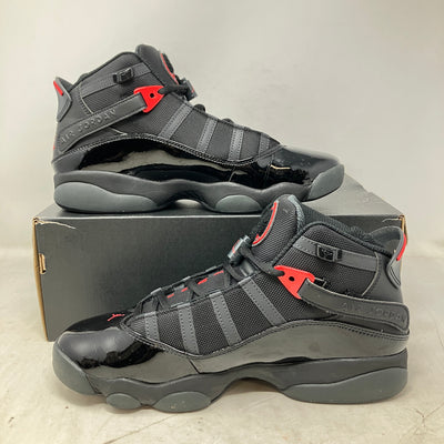 Jordan 6 Rings Anthracite