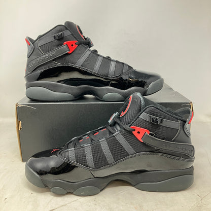 Jordan 6 Rings Anthracite