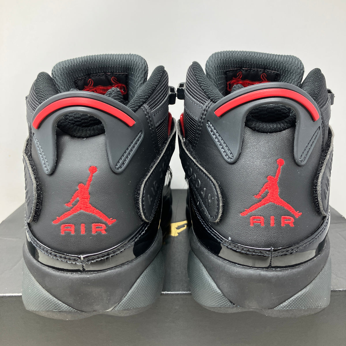 Jordan 6 Rings Anthracite