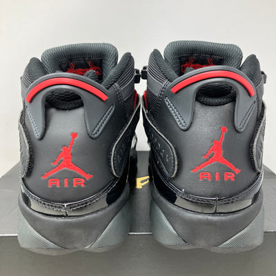 Jordan 6 Rings Anthracite