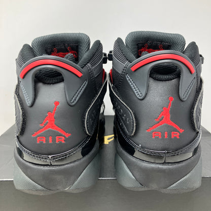 Jordan 6 Rings Anthracite