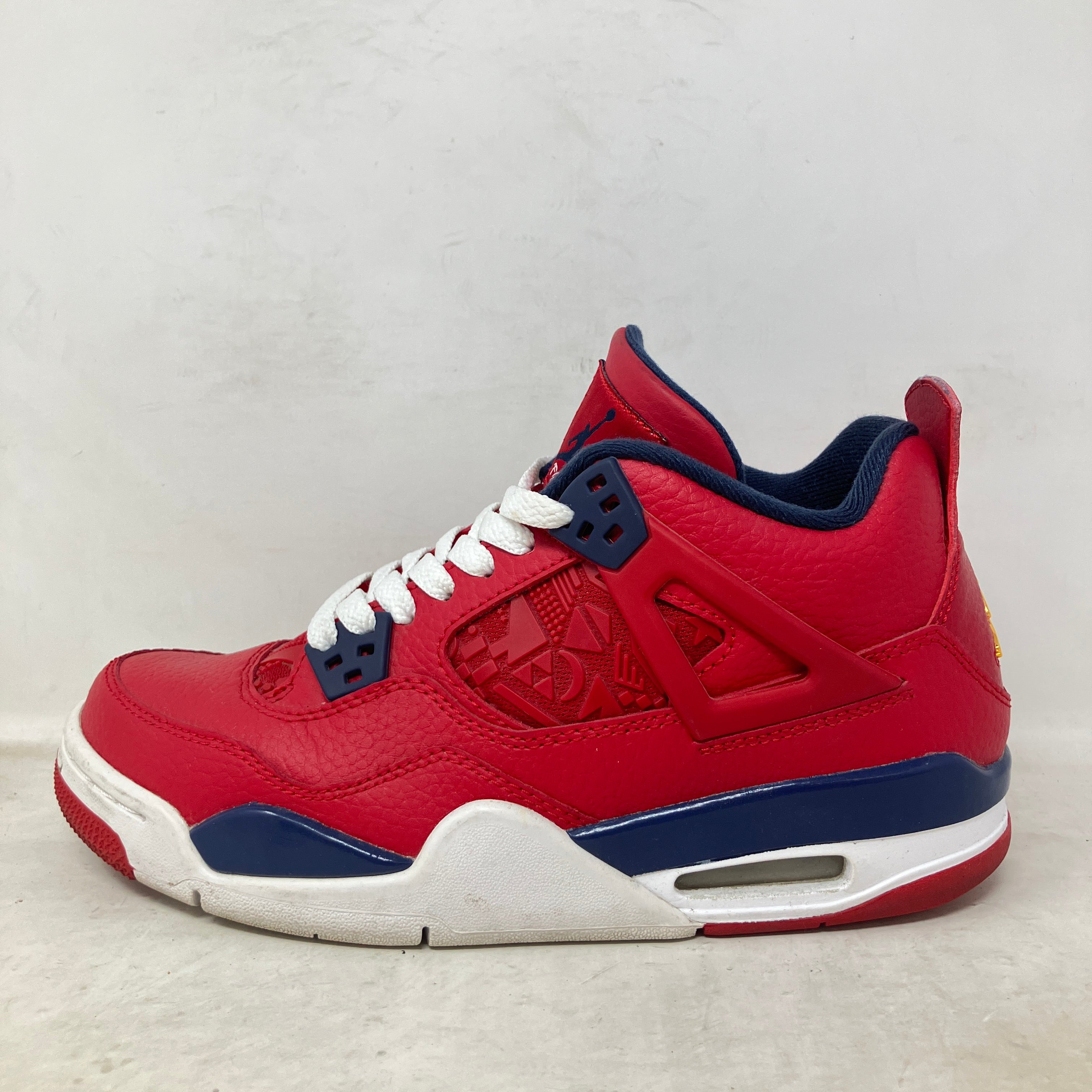 Jordan 4 Retro FIBA (2019) (GS)