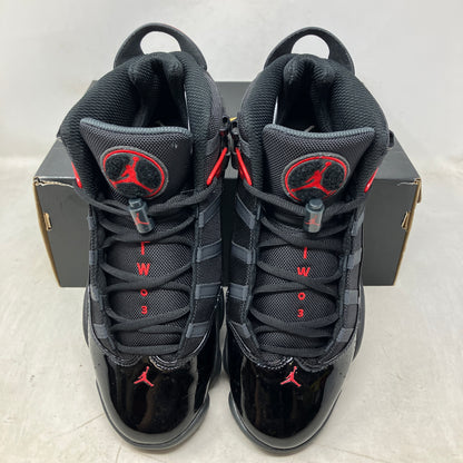 Jordan 6 Rings Anthracite