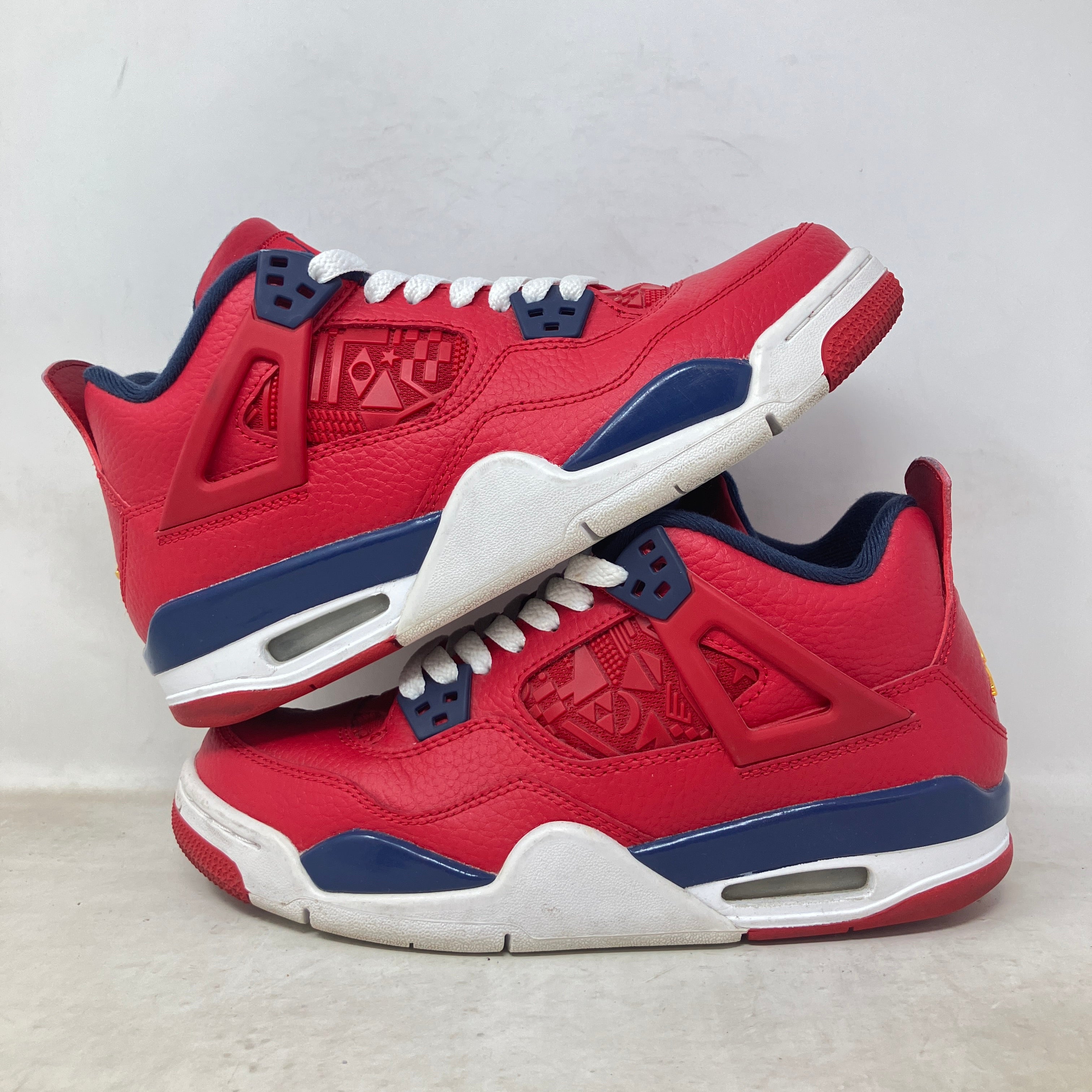 Jordan 4 Retro FIBA (2019) (GS)