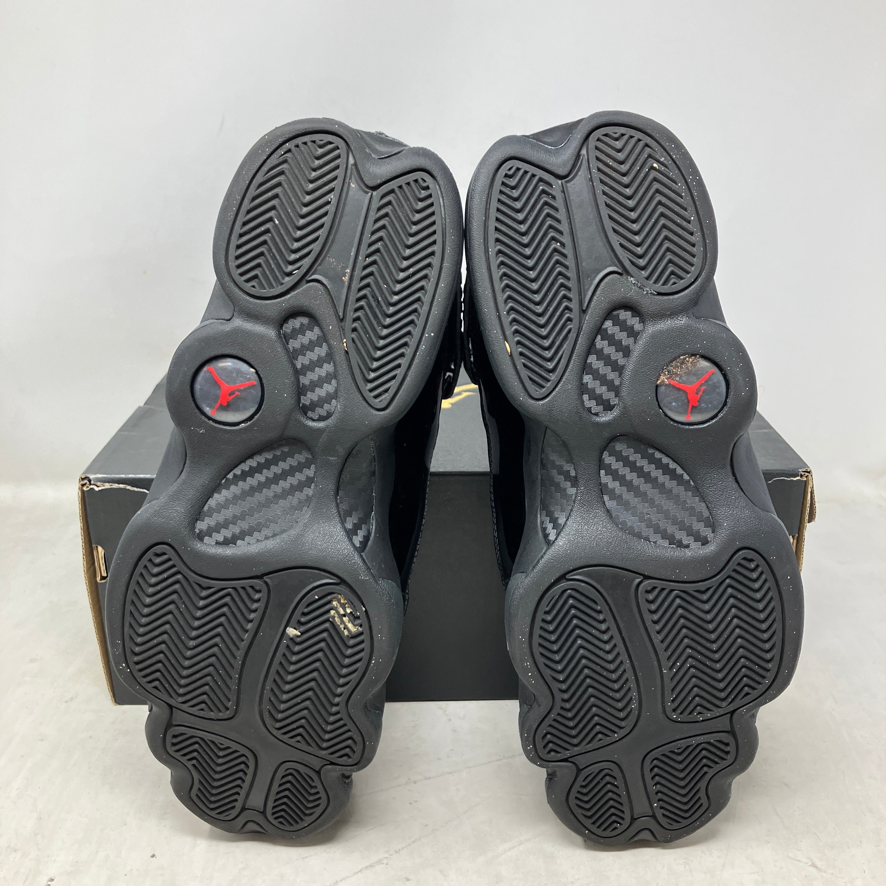 Jordan 6 Rings Anthracite