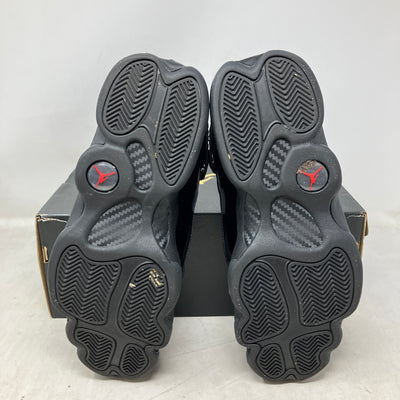 Jordan 6 Rings Anthracite