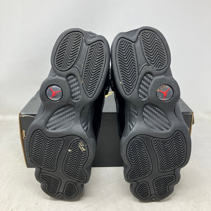 Jordan 6 Rings Anthracite