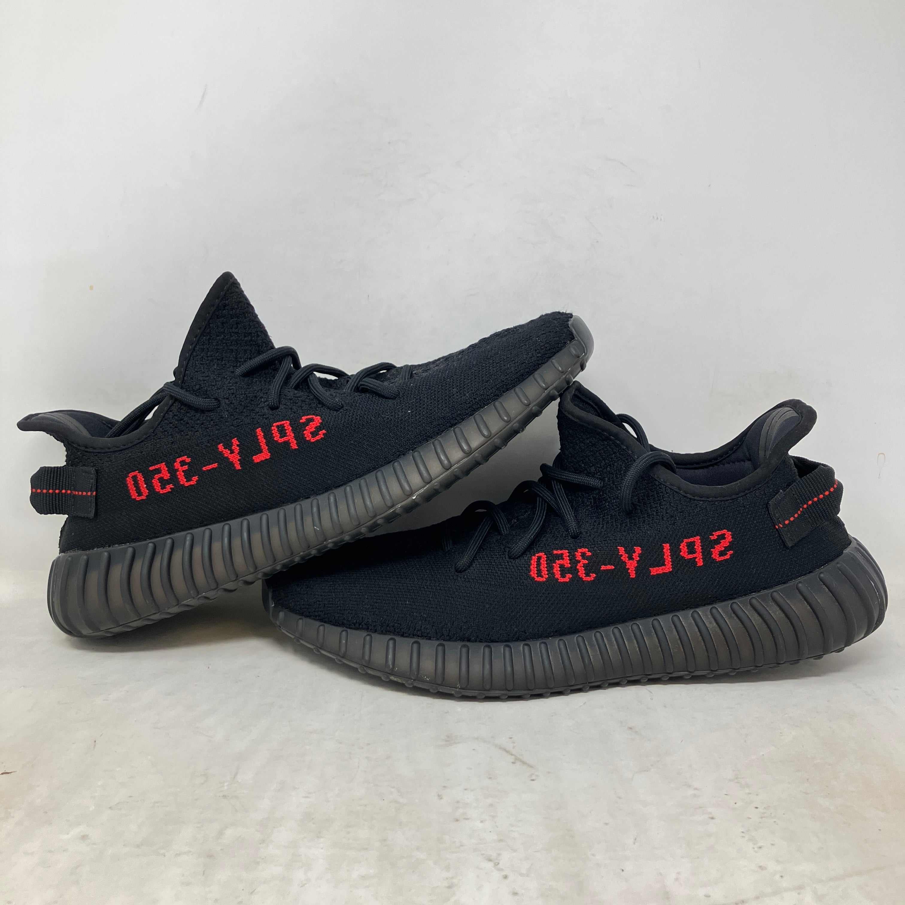 adidas Yeezy Boost 350 V2 Black Red