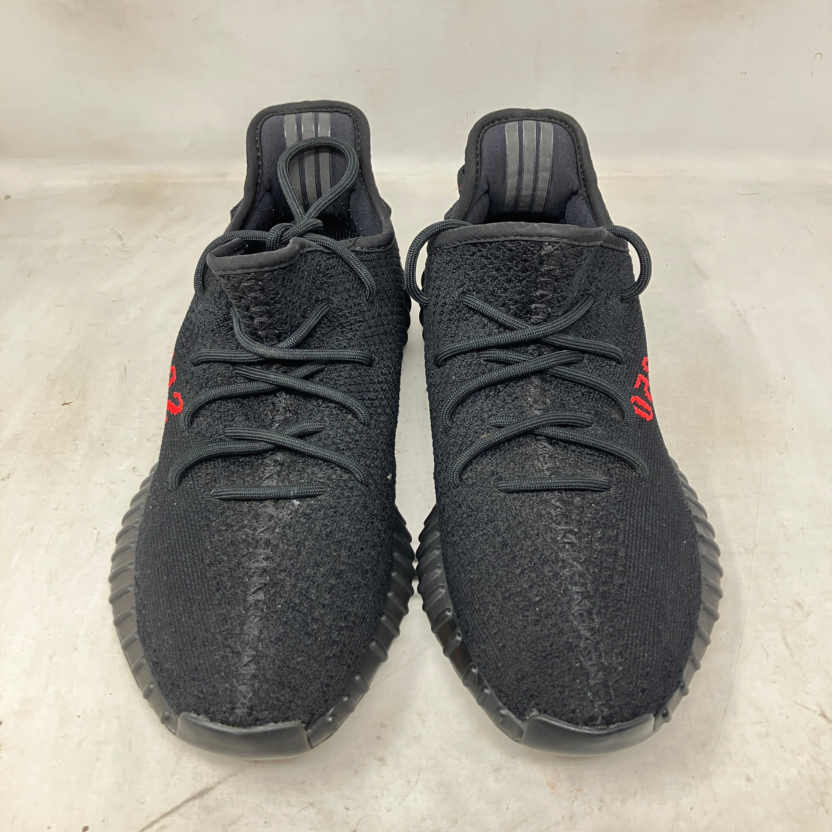 adidas Yeezy Boost 350 V2 Black Red