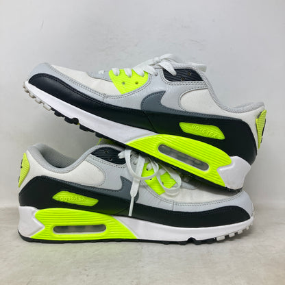 Nike Air Max 90 Gore-Tex Summit White Volt Black Cool Grey