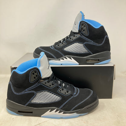 Jordan 5 Retro Black University Blue (2026)