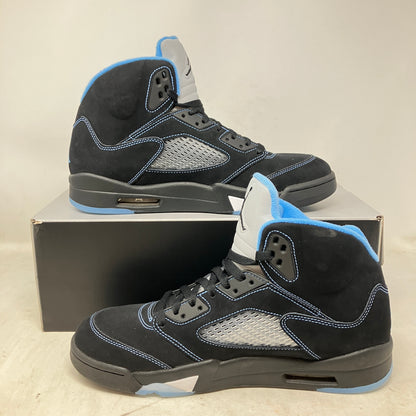 Jordan 5 Retro Black University Blue (2026)