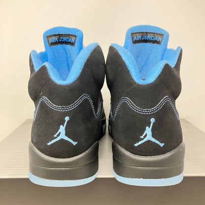 Jordan 5 Retro Black University Blue (2026)