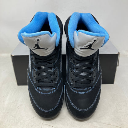 Jordan 5 Retro Black University Blue (2026)