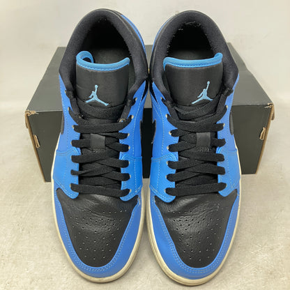 Jordan 1 Low University Blue Black