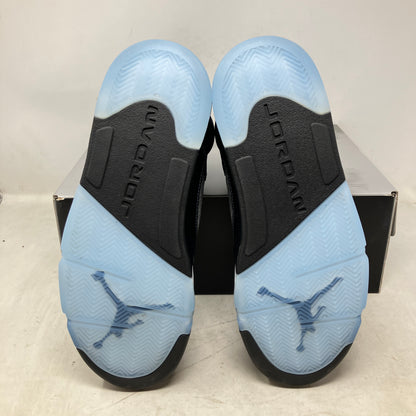 Jordan 5 Retro Black University Blue (2026)