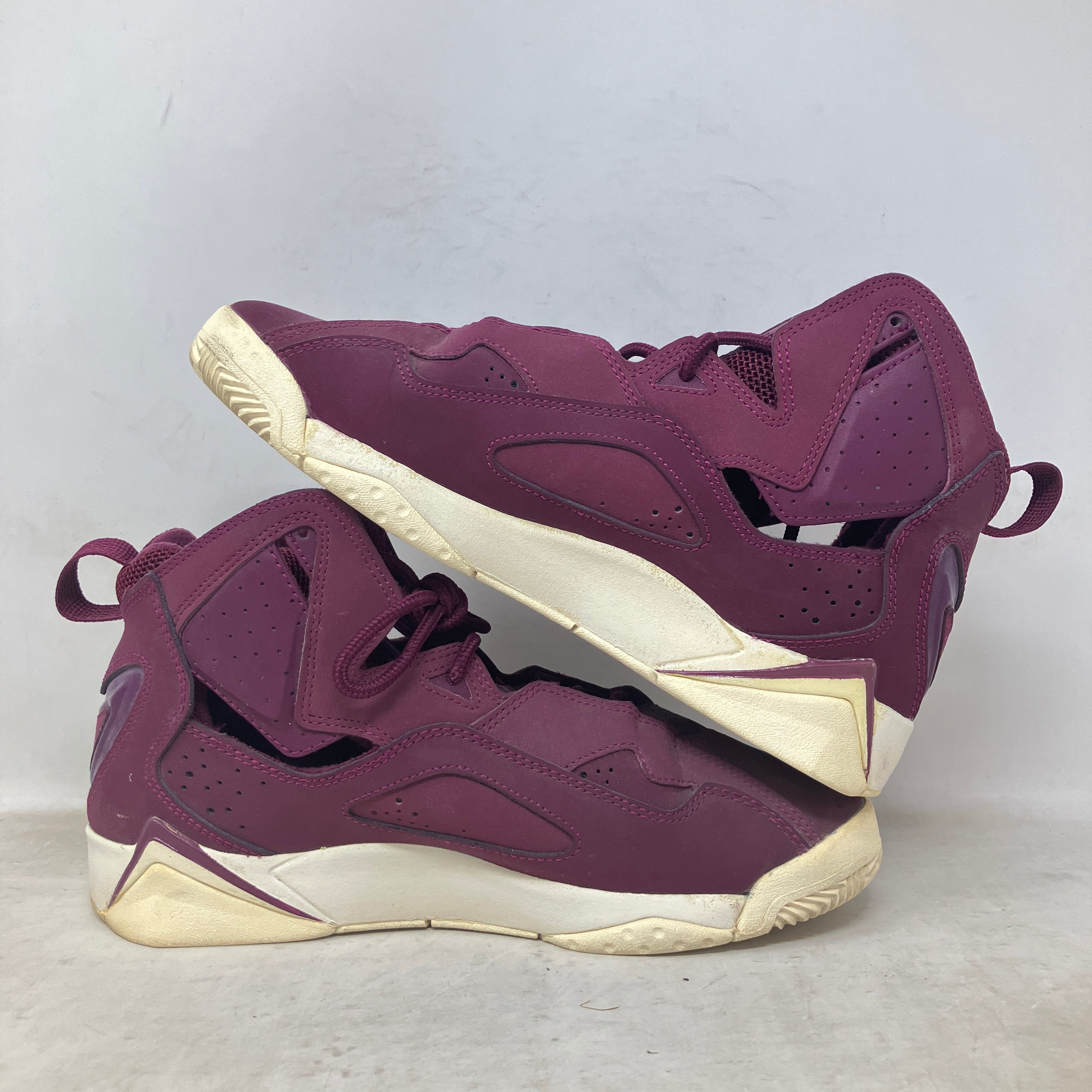Jordan True Flight Bordeaux