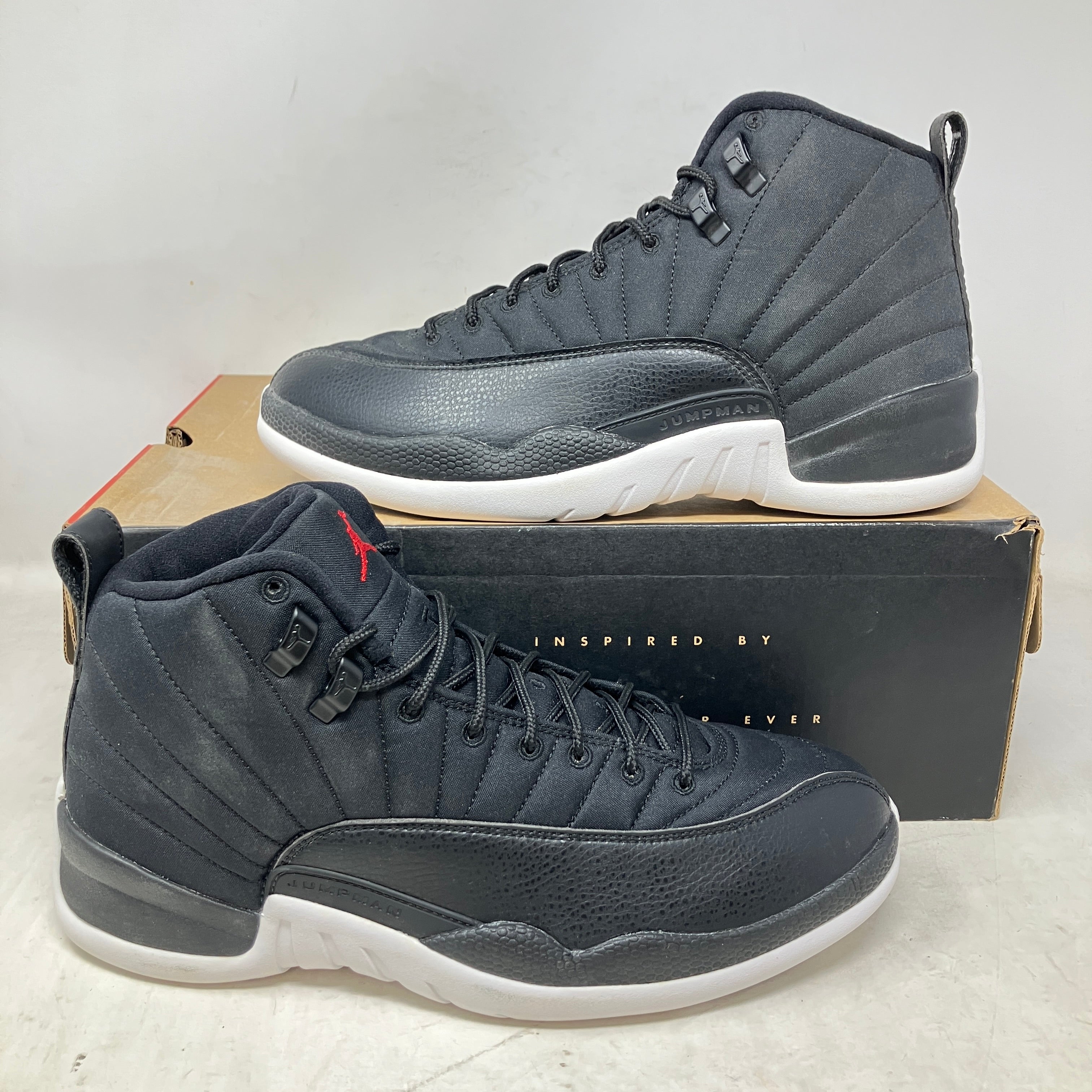 Jordan 12 Retro Nylon