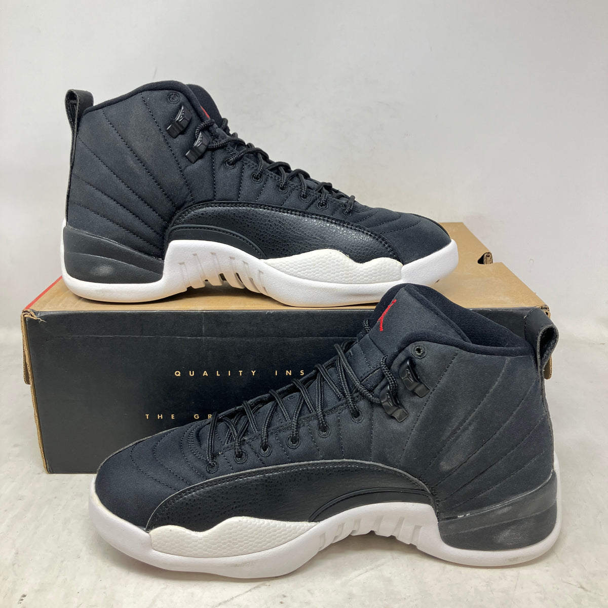 Jordan 12 Retro Nylon