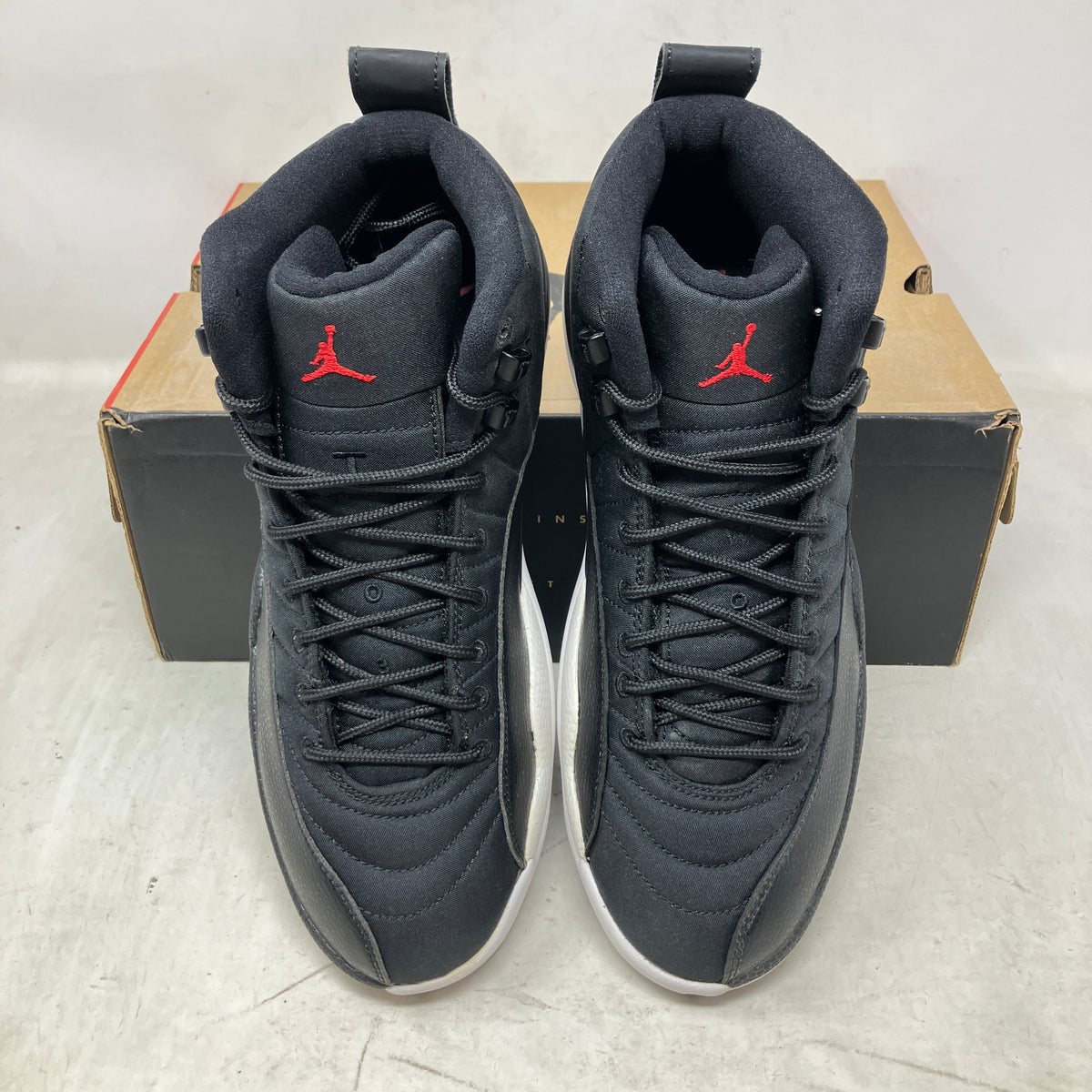 Jordan 12 Retro Nylon