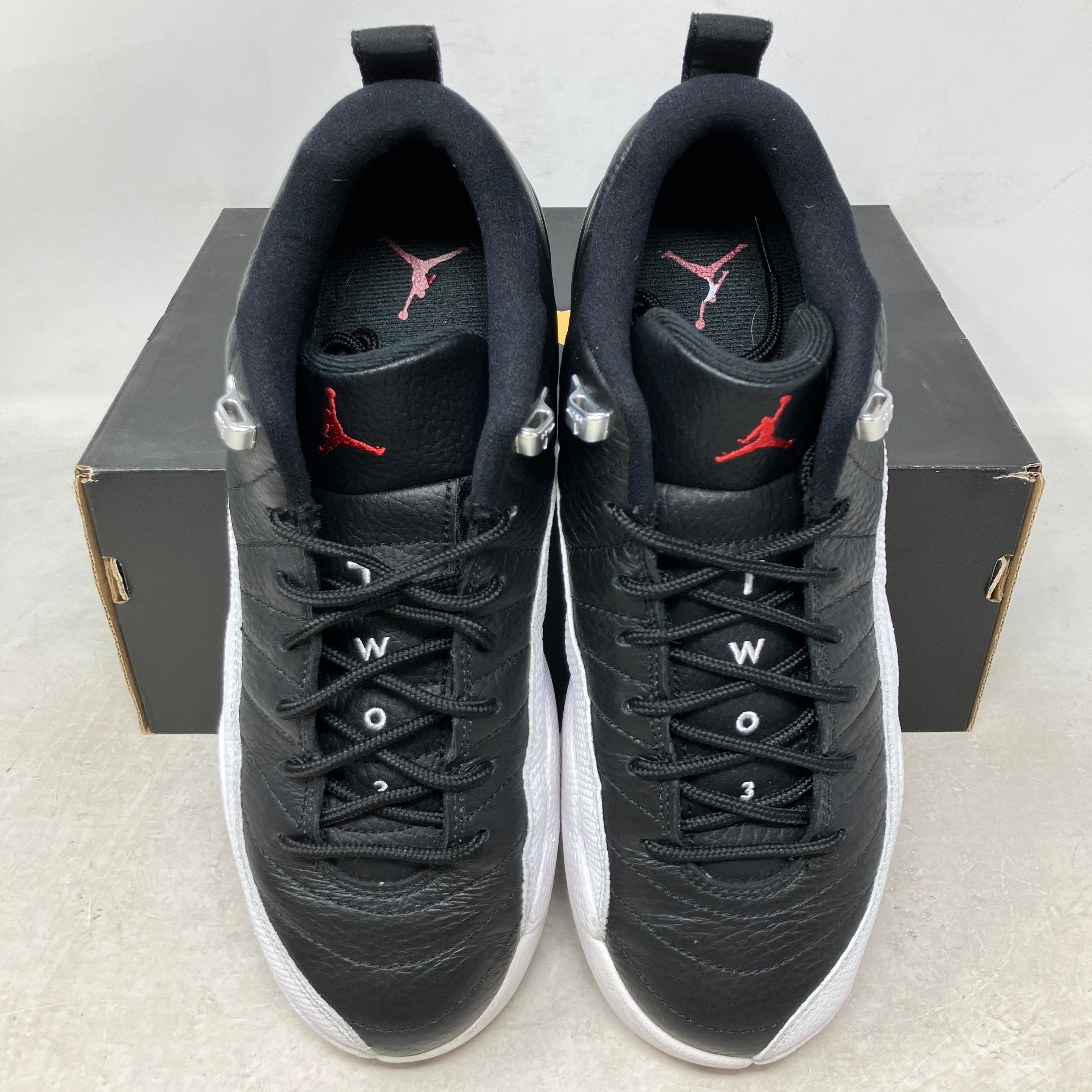 Jordan 12 Retro Low Playoffs (GS)