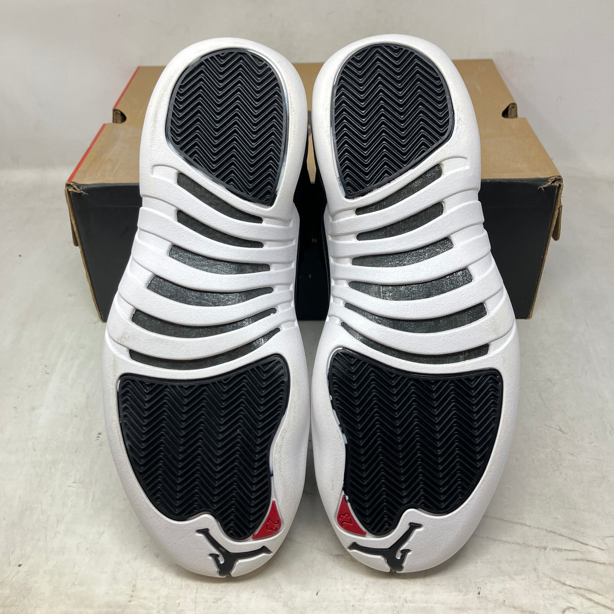 Jordan 12 Retro Nylon
