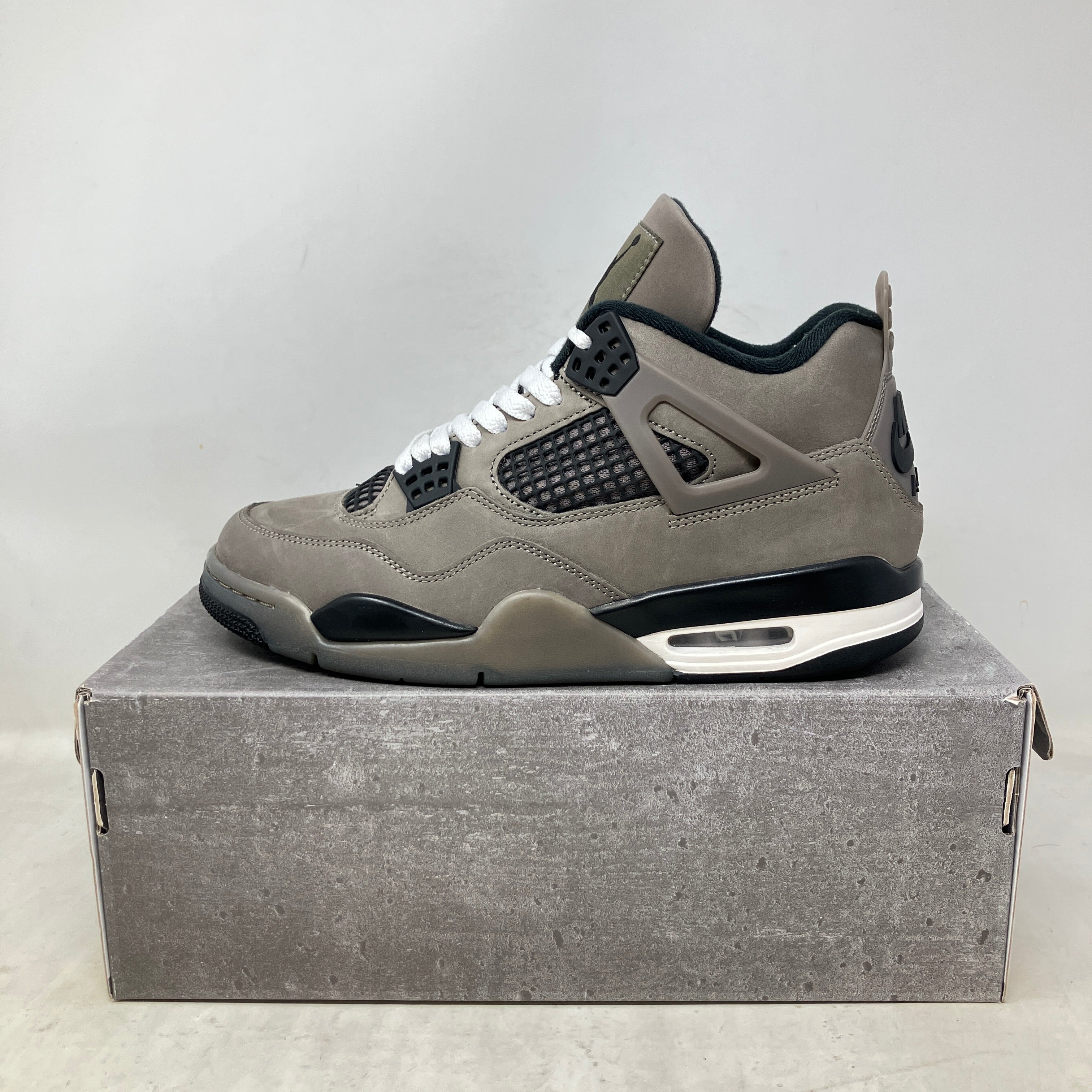 Jordan 4 Retro Cave Stone
