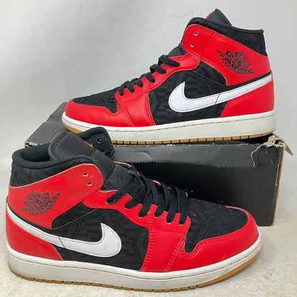Jordan 1 Mid SE Christmas