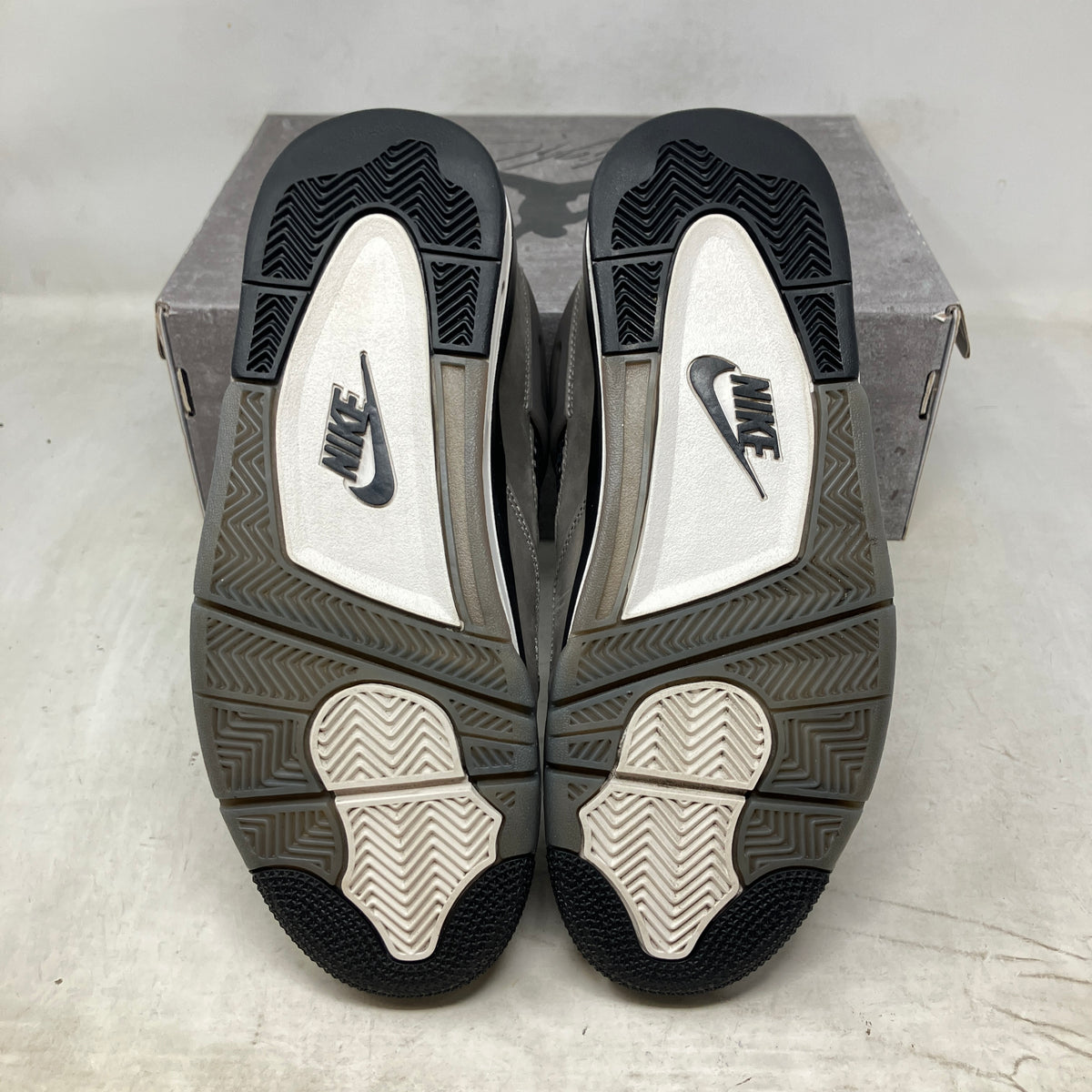 Jordan 4 Retro Cave Stone