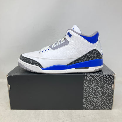 Jordan 3 Retro Racer Blue
