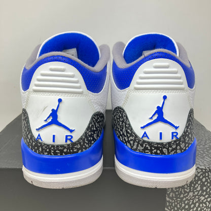 Jordan 3 Retro Racer Blue
