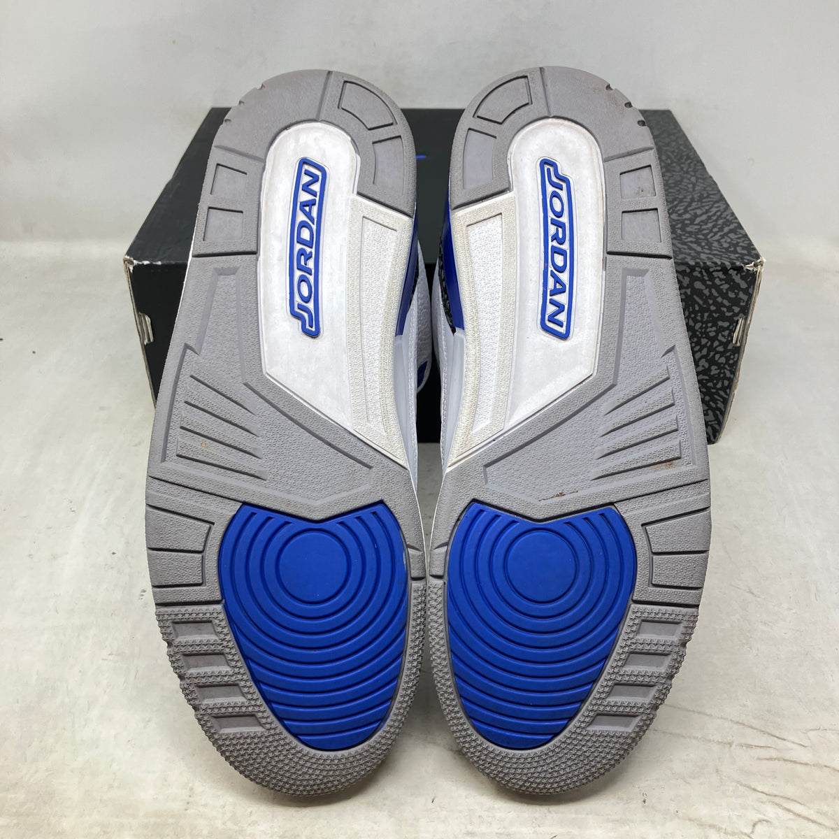 Jordan 3 Retro Racer Blue