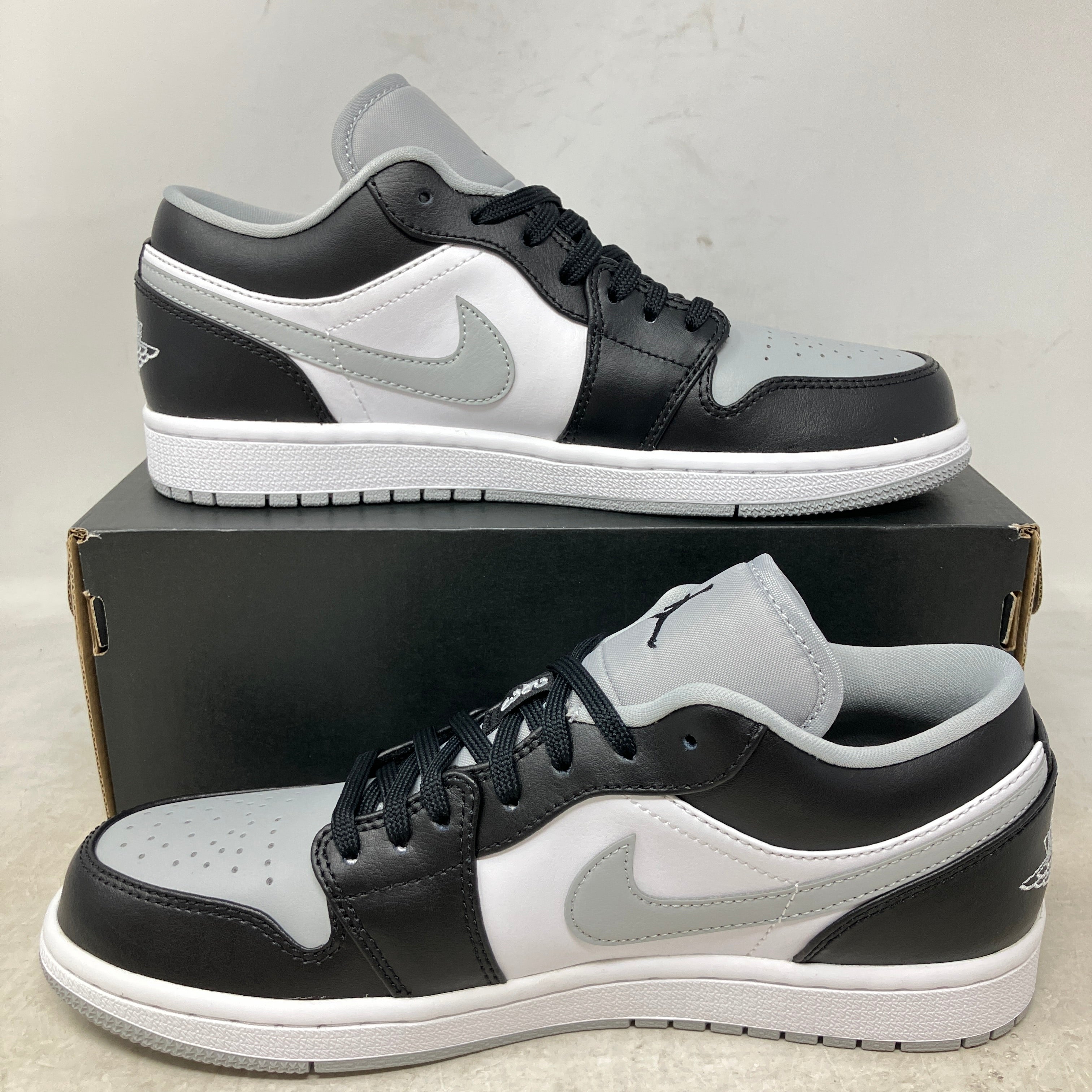 Jordan 1 Low Shadow