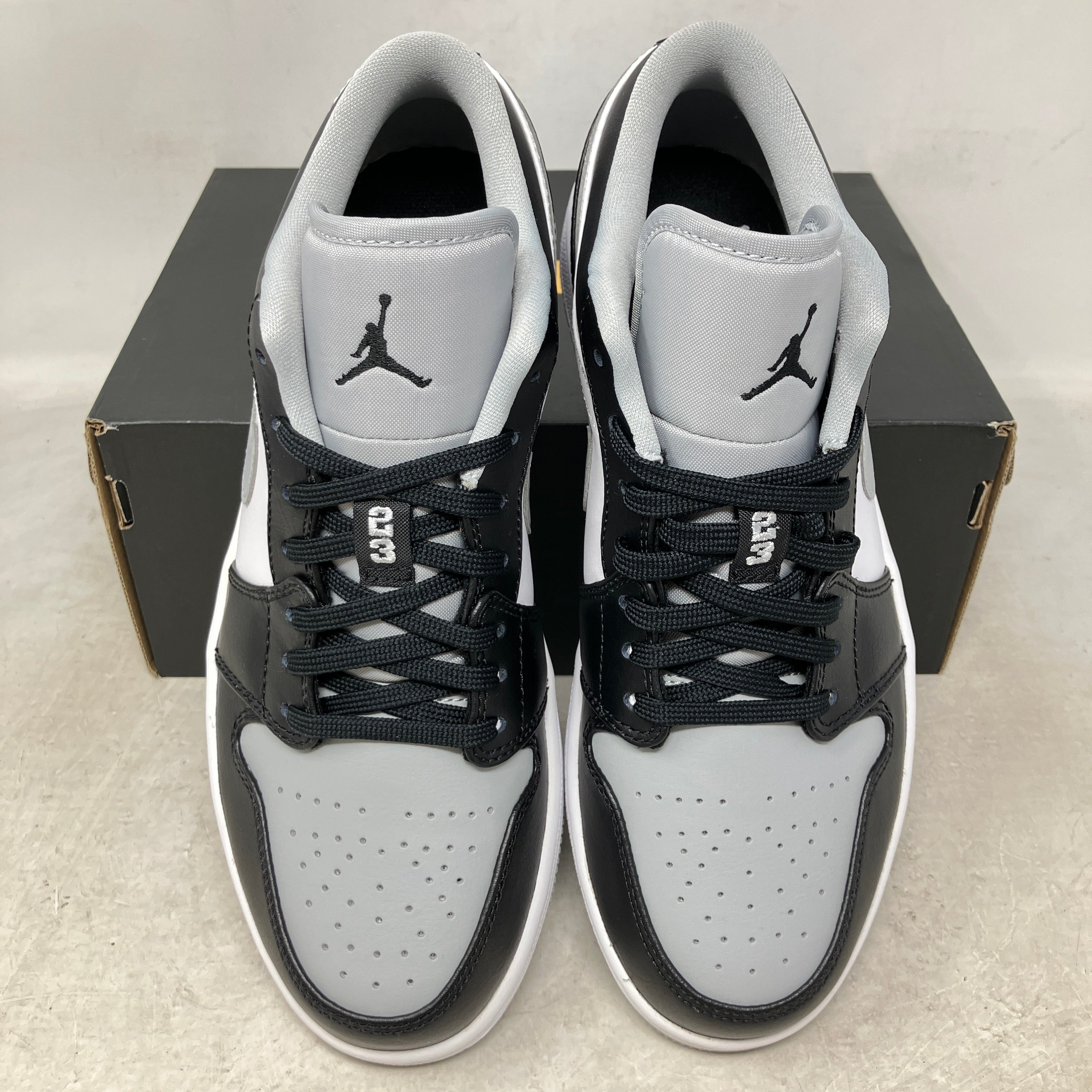 Jordan 1 Low Shadow