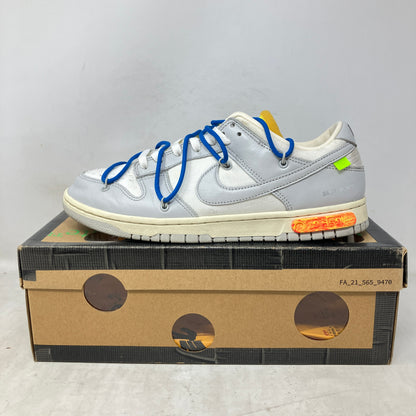 Nike Dunk Low Off-White Lot 10