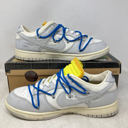 Nike Dunk Low Off-White Lot 10
