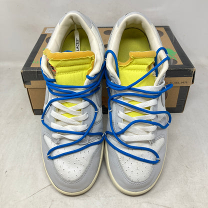 Nike Dunk Low Off-White Lot 10