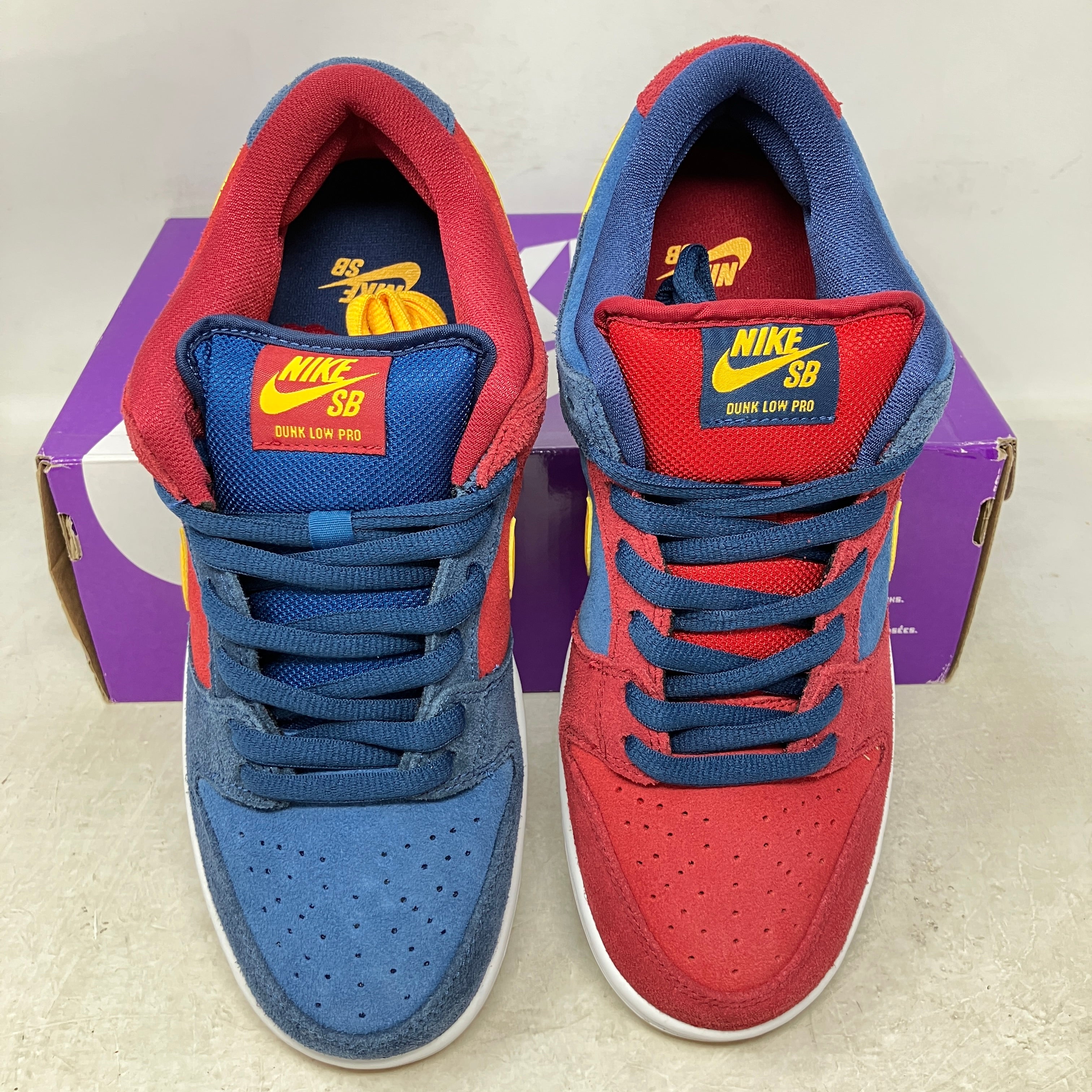 Nike SB Dunk Low Barcelona