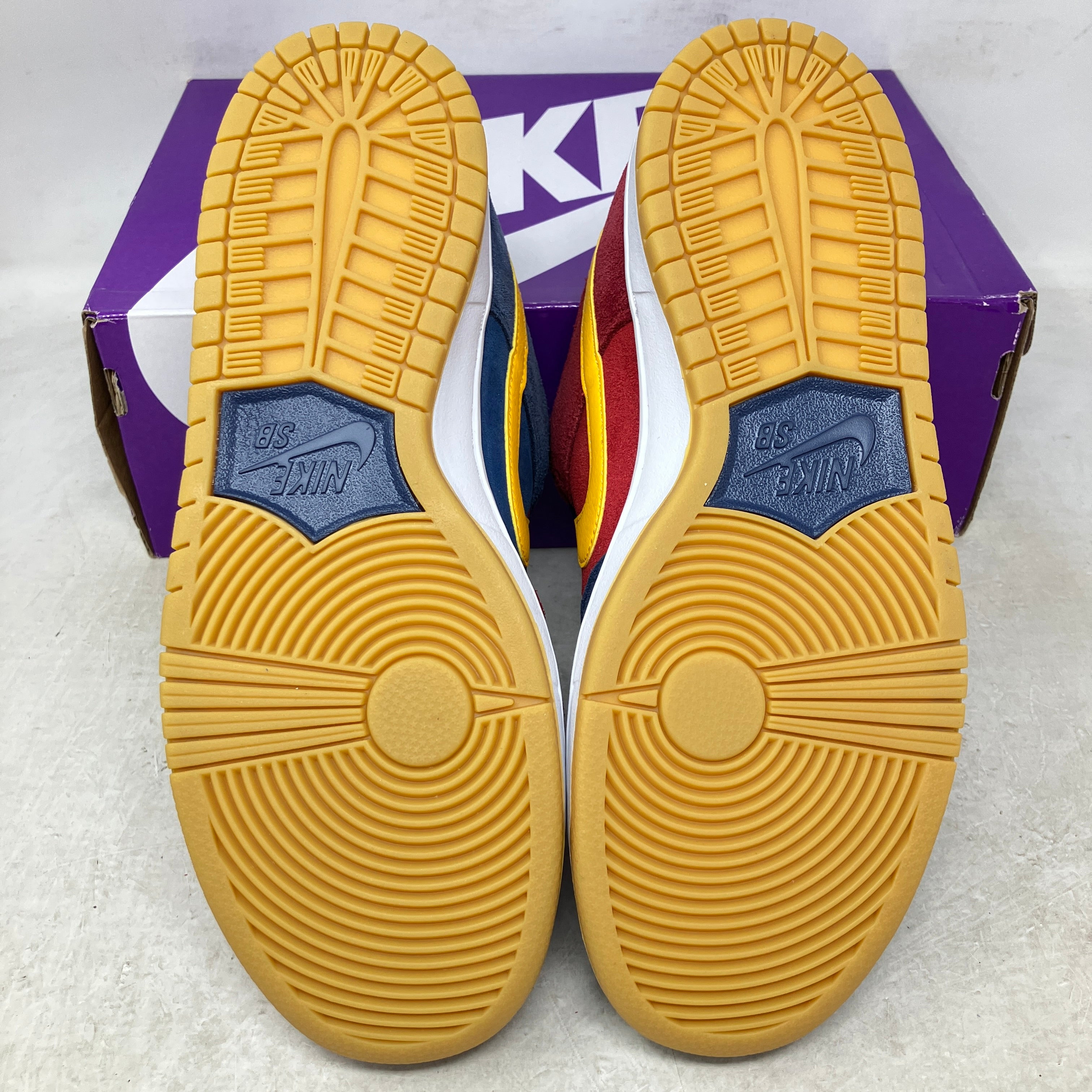 Nike SB Dunk Low Barcelona