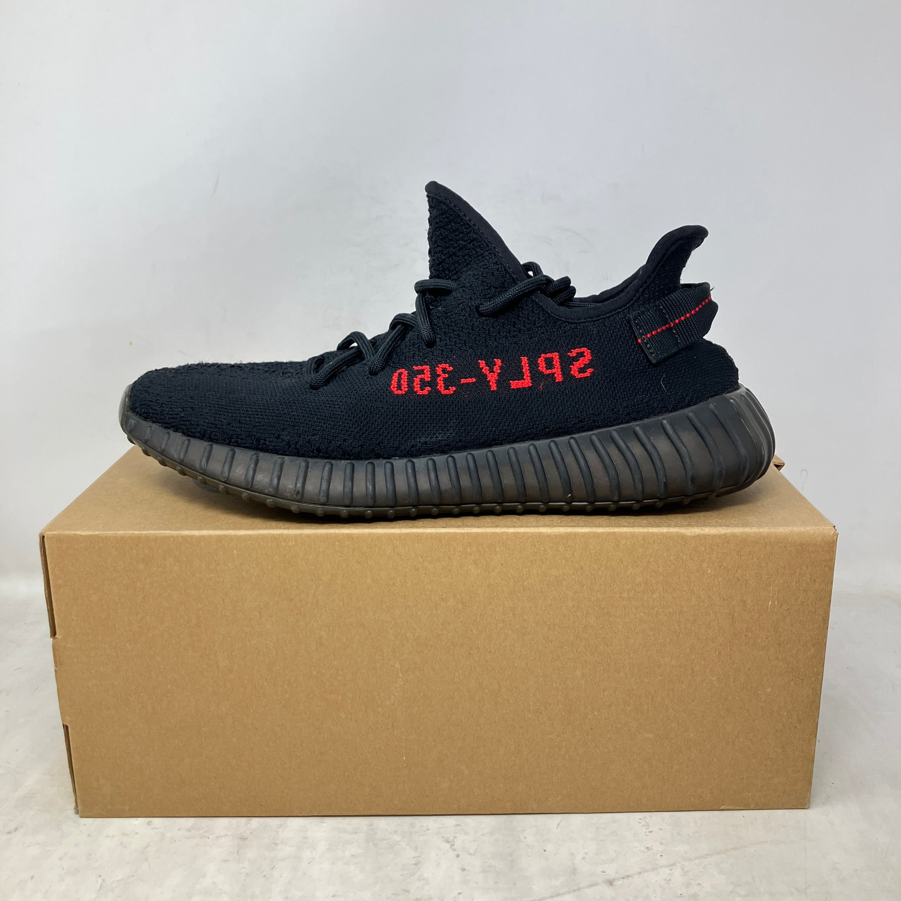 adidas Yeezy Boost 350 V2 Black Red