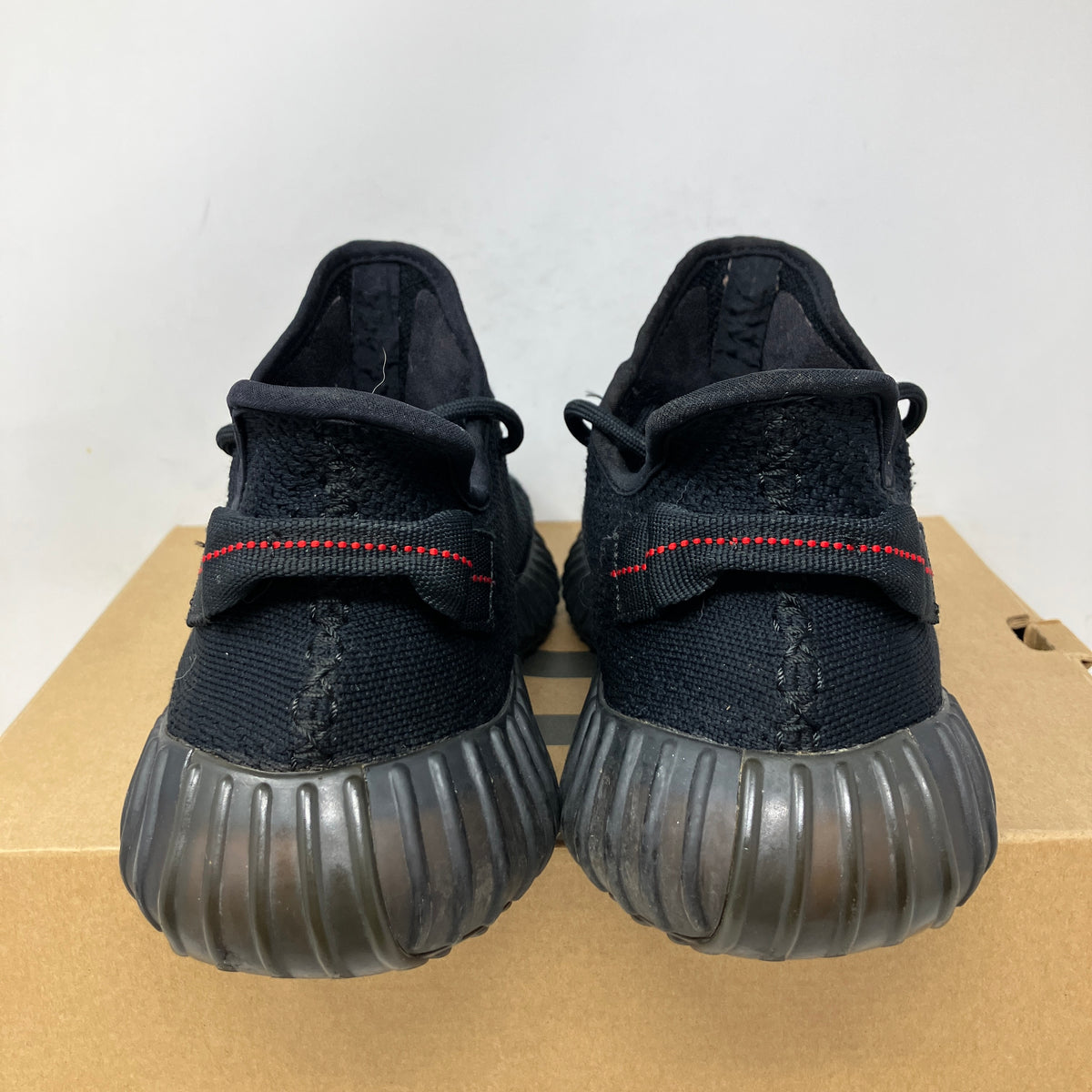 adidas Yeezy Boost 350 V2 Black Red