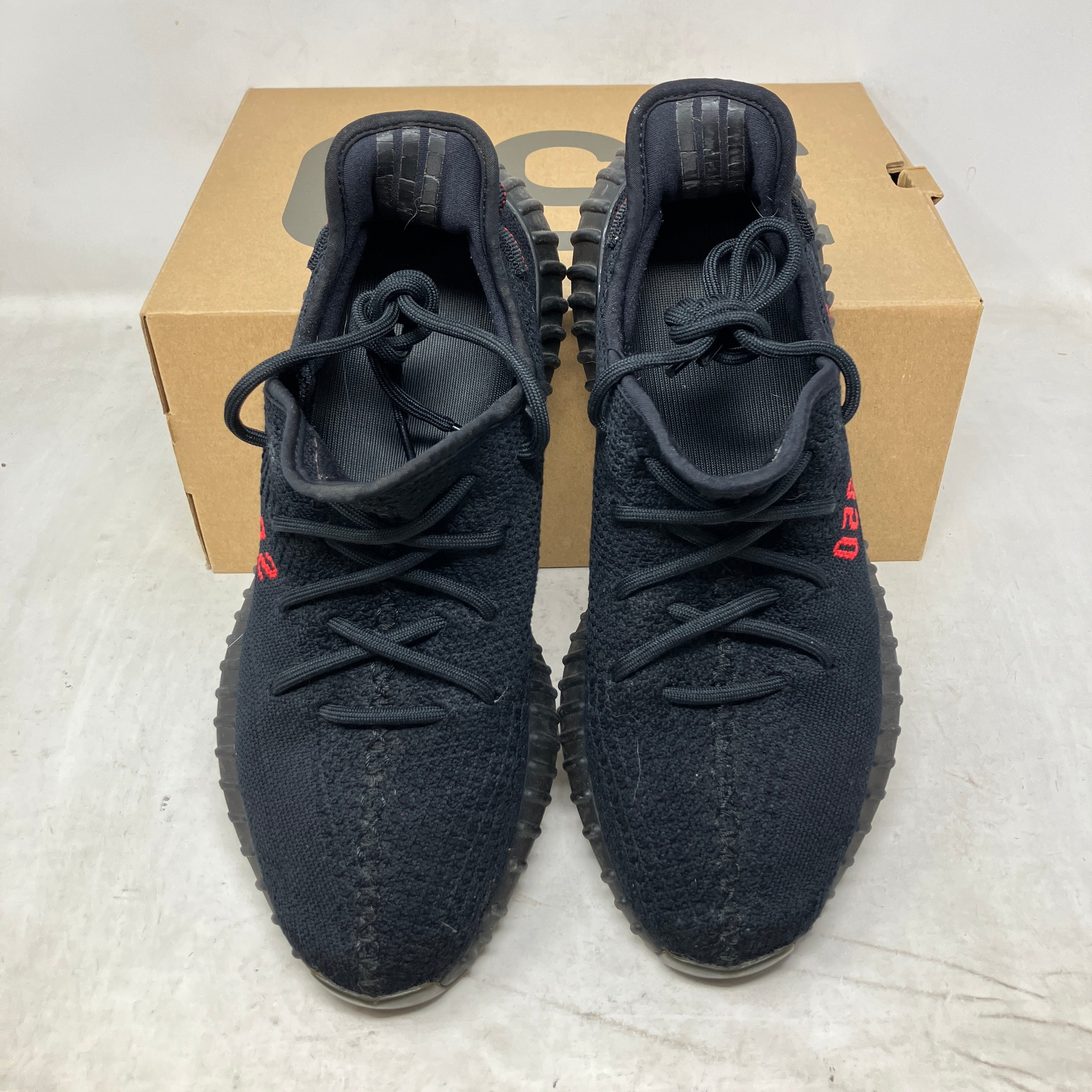 adidas Yeezy Boost 350 V2 Black Red