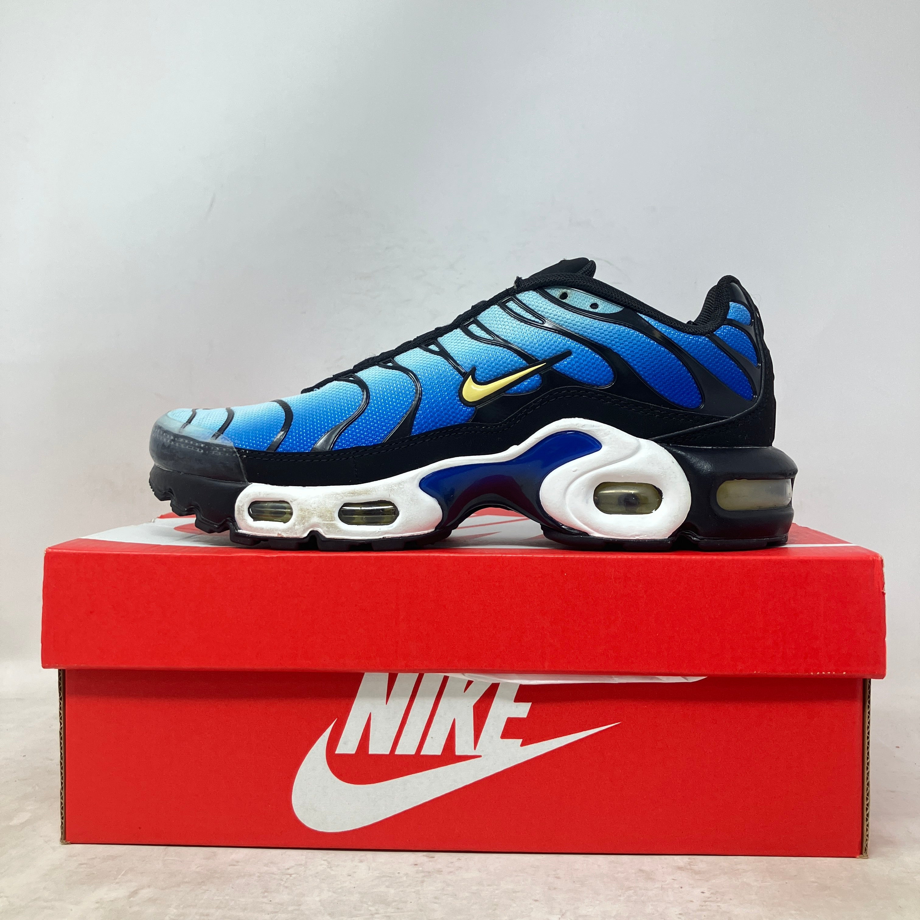 Nike Air Max Plus OG Hyper Blue (GS)