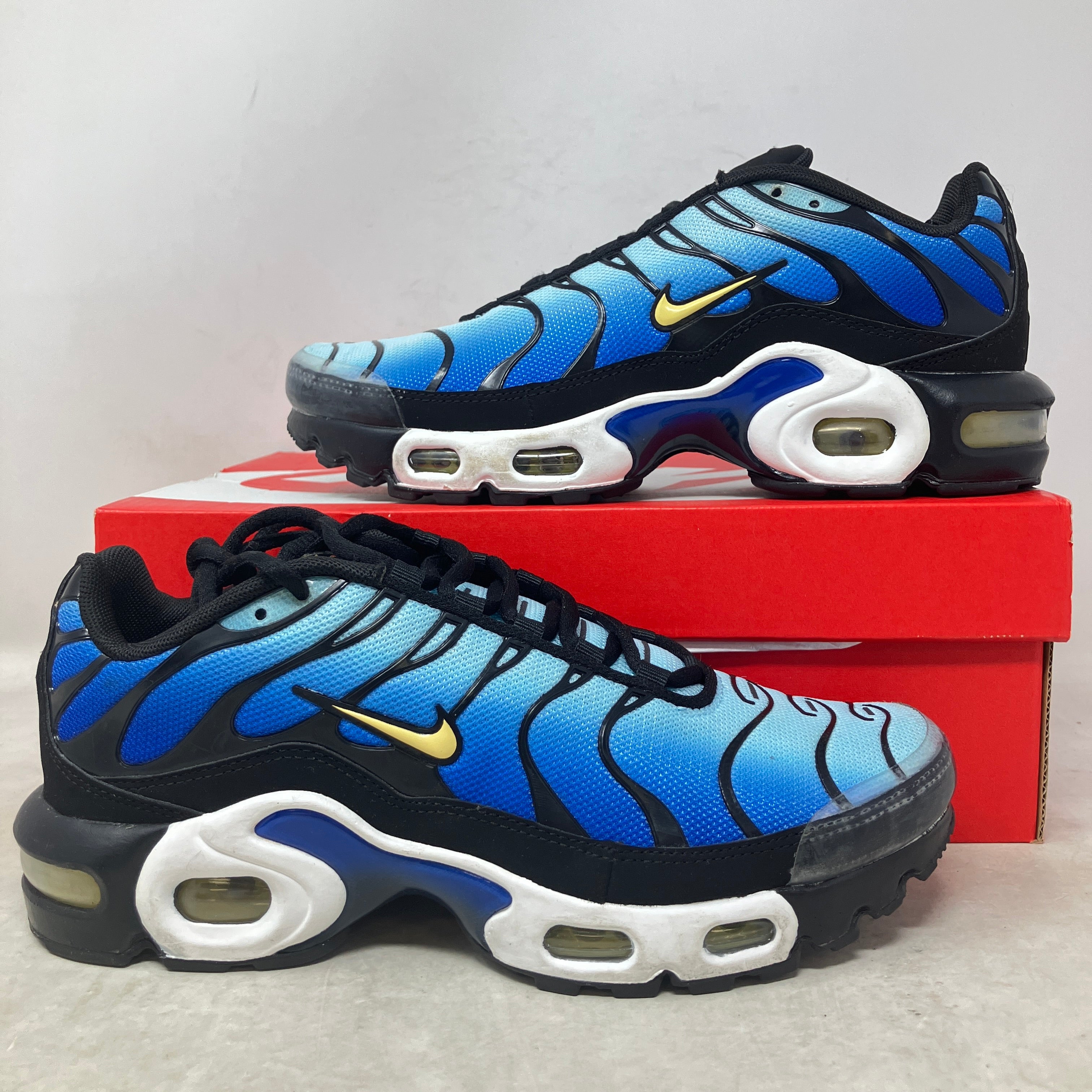Nike Air Max Plus OG Hyper Blue (GS)