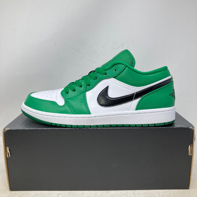 Jordan 1 Low Pine Green