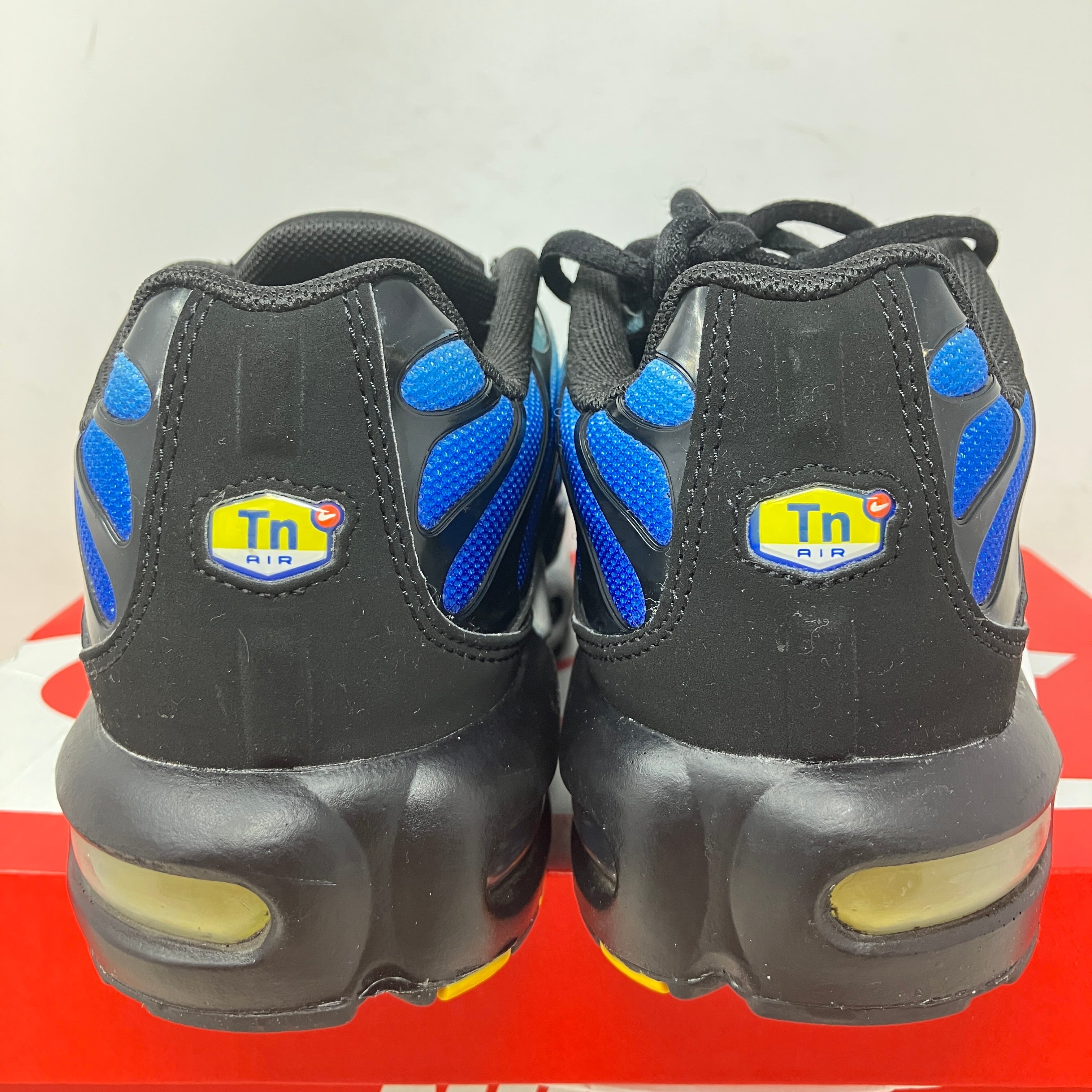 Nike Air Max Plus OG Hyper Blue (GS)